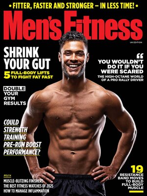 Men's Fitness UK - Magazine